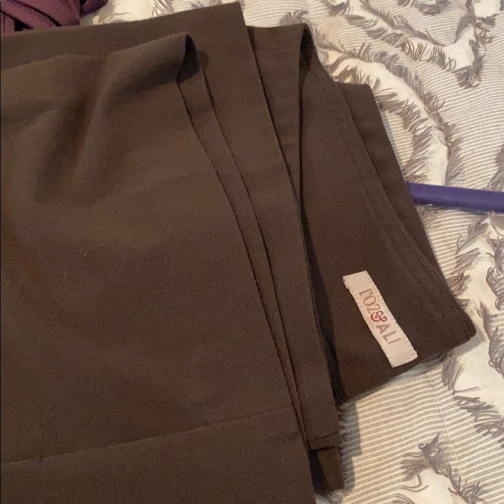 Women’s dress pants wide leg